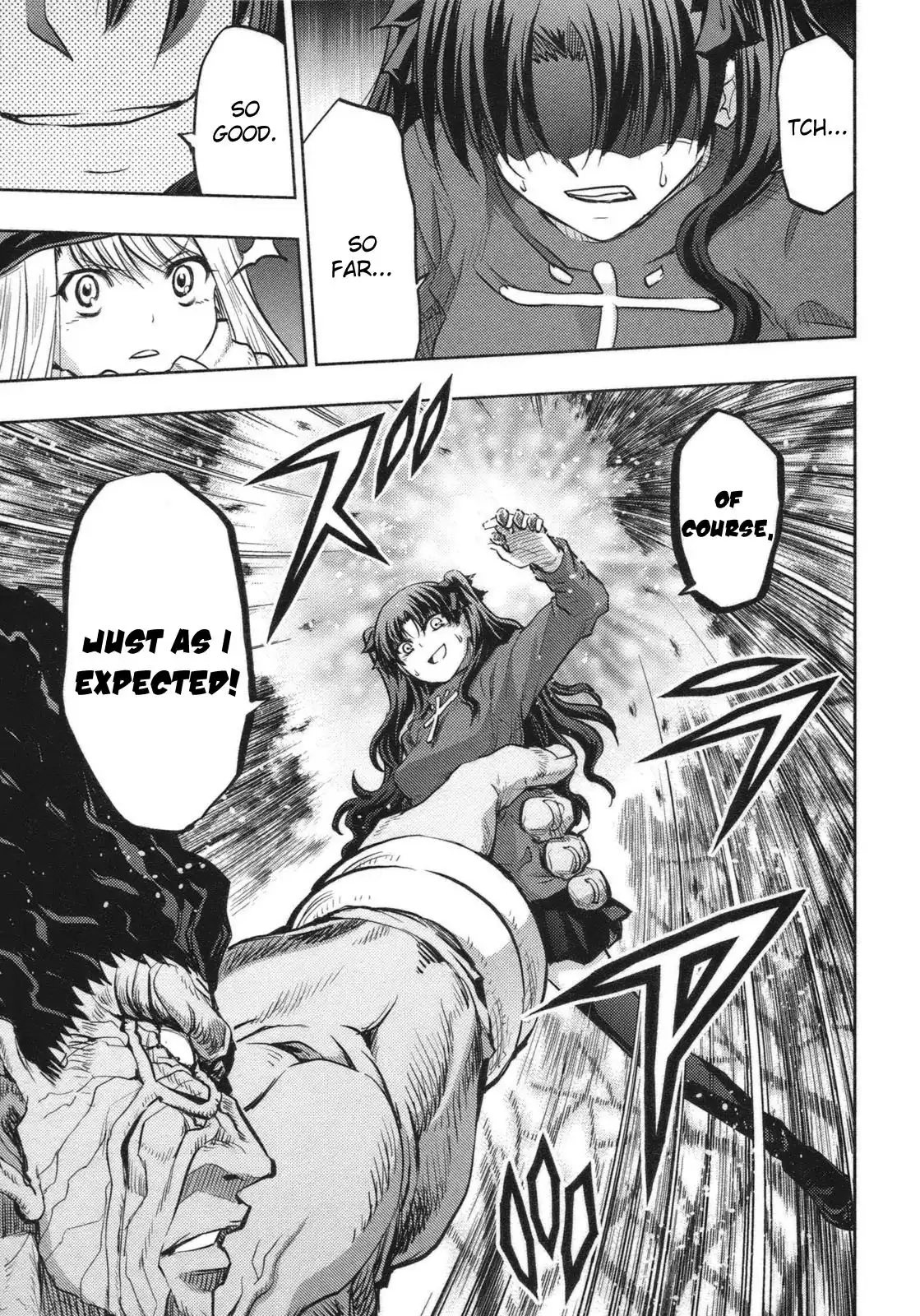 Fate/Stay Night Chapter 59 9